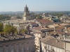 Les toits d&#039;Avignon