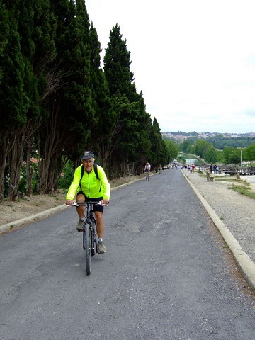 La mont�e des 7 �cluses de Fontserannes