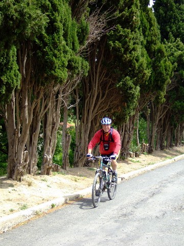 La mont�e des 7 �cluses de Fontserannes