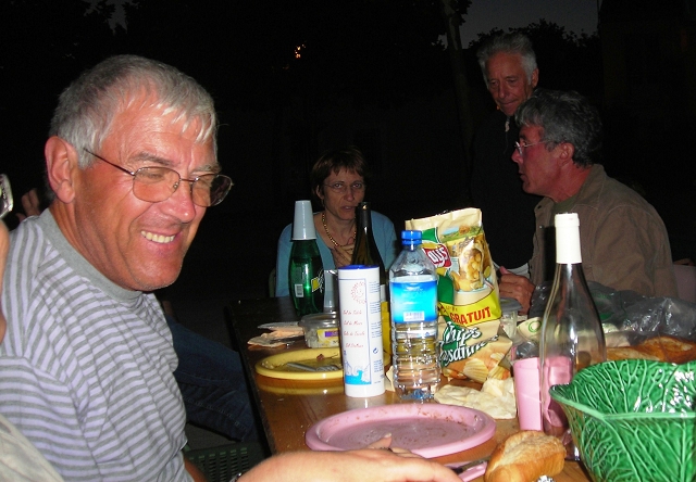 Notre chef de choeur