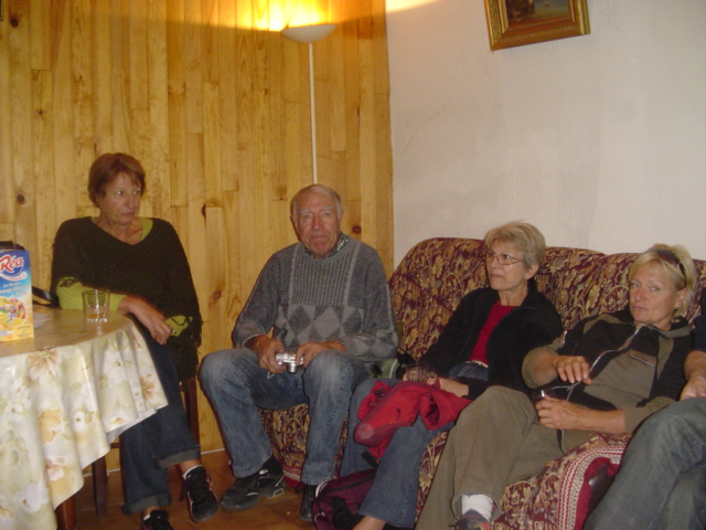 Un repos bien m�rit�