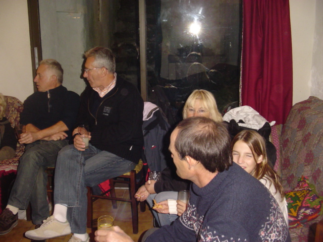 Un repos bien m�rit�