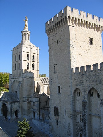 Le Palais des Papes