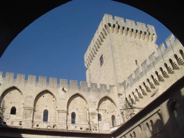 Le Palais des Papes