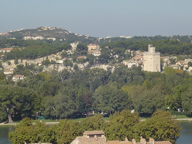 Villeneuve les Avignon
