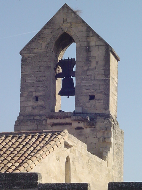 Le clocher du Palais