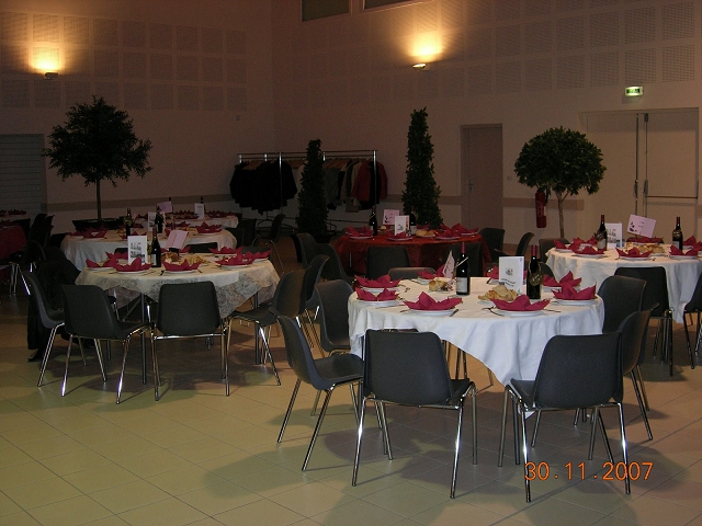 Quelles jolies tables...