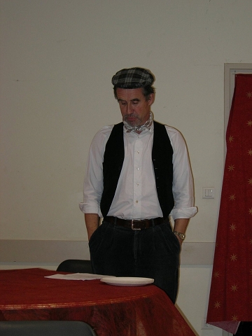 Moment de concentration