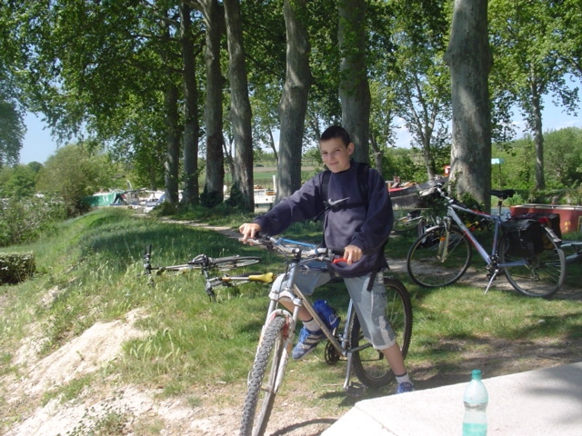 Une pause bien m�rit�e