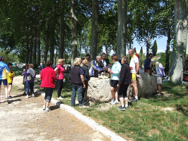 Une pause bien m�rit�e