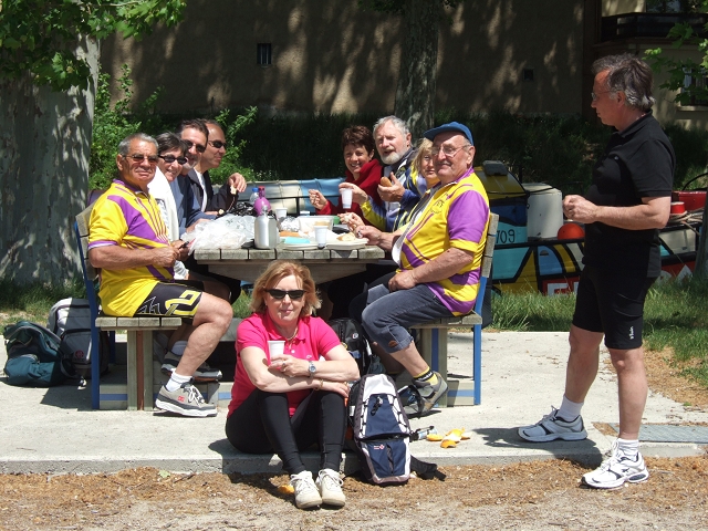 Une pause bien m�rit�e