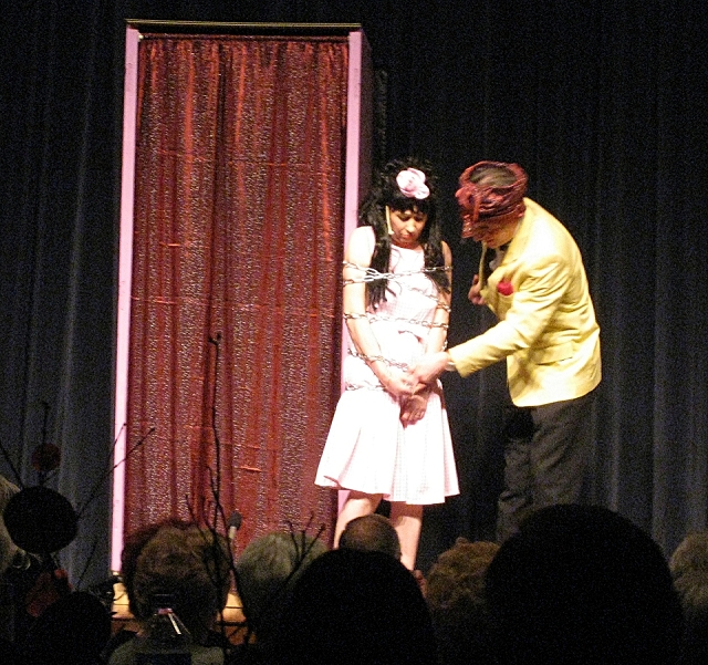 Cabaret Le printemps 2009_13