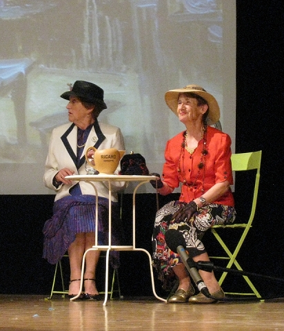 Cabaret Le printemps 2009_48