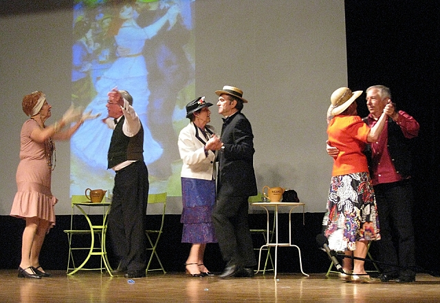 Cabaret Le printemps 2009_56