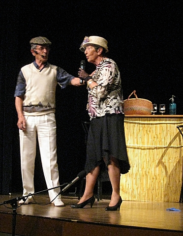 Cabaret Le printemps 2009_58