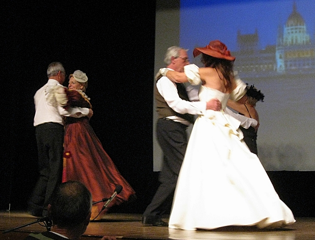 Cabaret Le printemps 2009_61