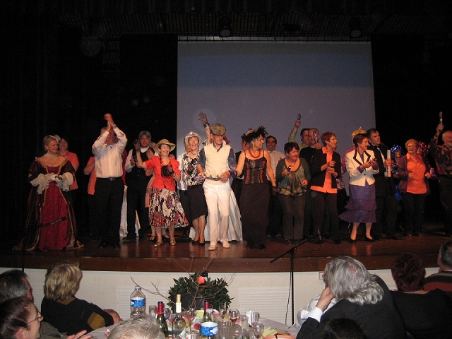 Cabaret Le printemps 2009_67