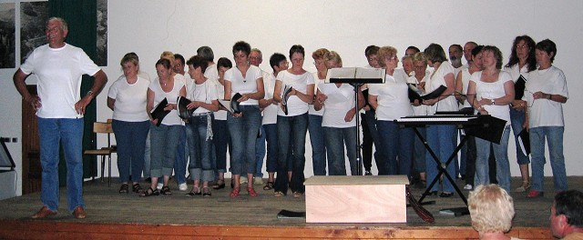 La Chorale Aqueduc