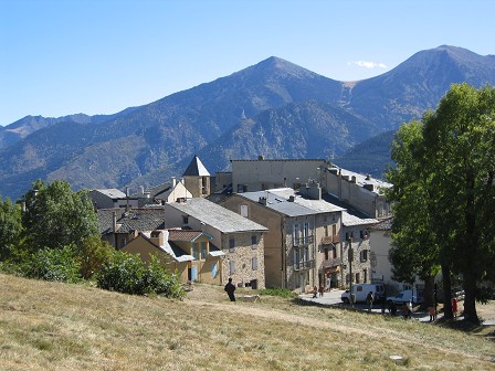 Mont Louis