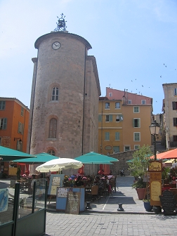 Sortie � Porquerolles - 01