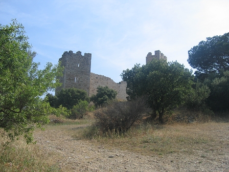 Sortie � Porquerolles - 06