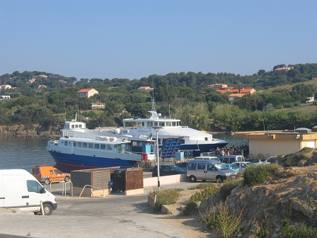 Sortie � Porquerolles - 17
