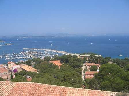 Sortie � Porquerolles - 26