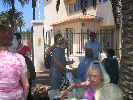 Sortie � Porquerolles - 30