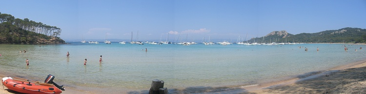 Sortie � Porquerolles - 33